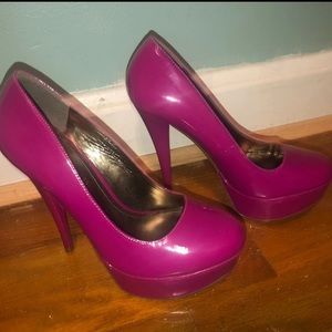 Like new Aldo heels